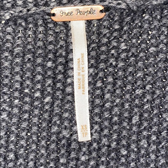 Jacket stylish knitted - Picture 2 of 5